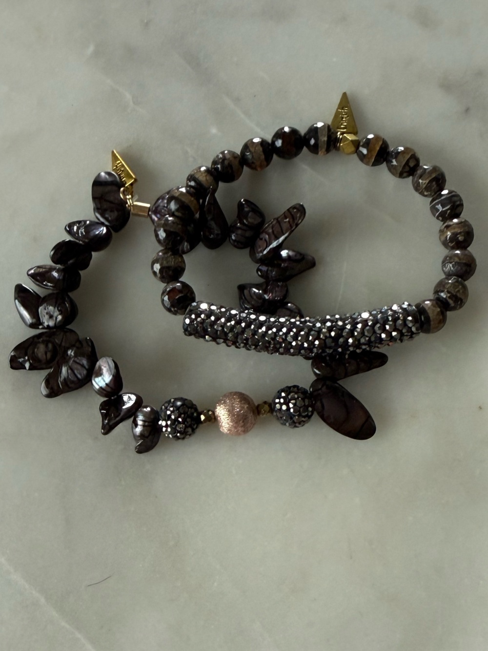 2 Elite Erimish Bracelets New